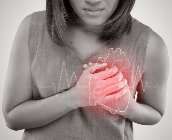 Apres 2 crises cardiaques avant 40 ans, elle partage les signes d’alerte