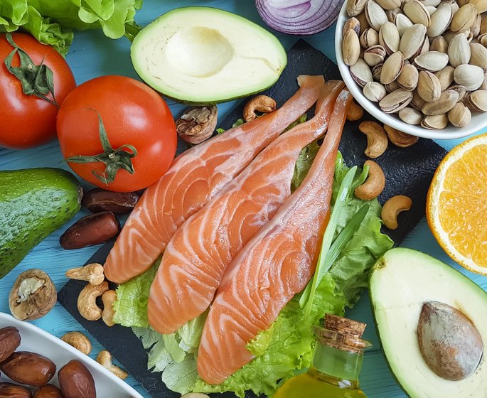 Les aliments anticancer de la prostate