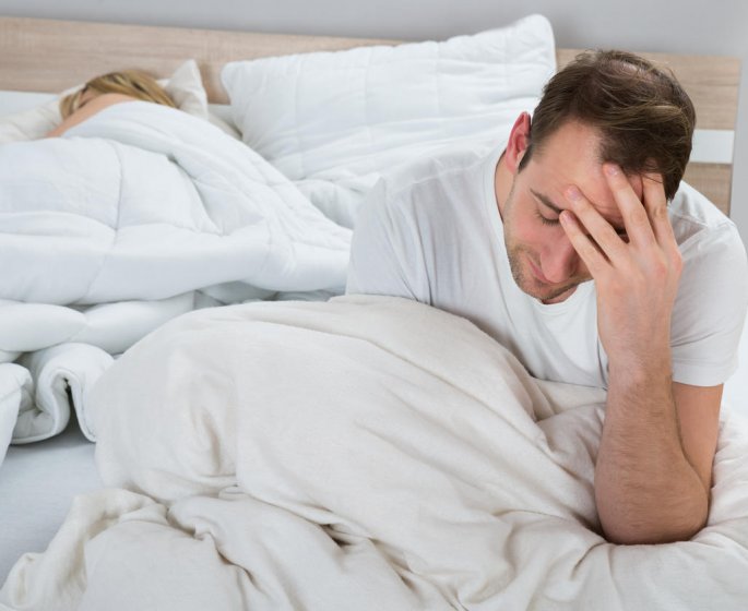Ce test simple qui va reveler pourquoi elle ne veut plus faire l-amour avec vous