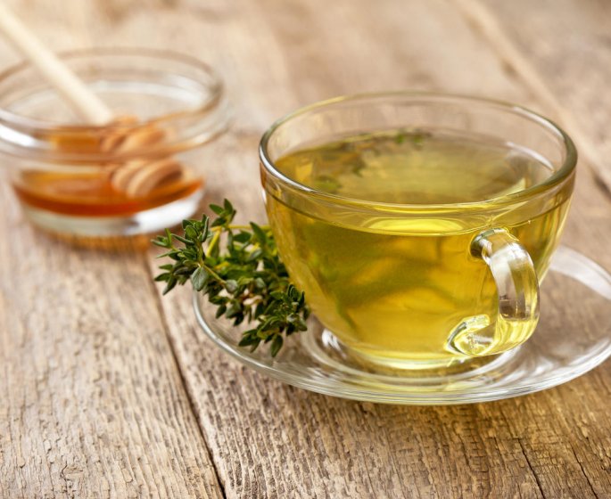 Inhalation de thym : un traitement naturel du rhume