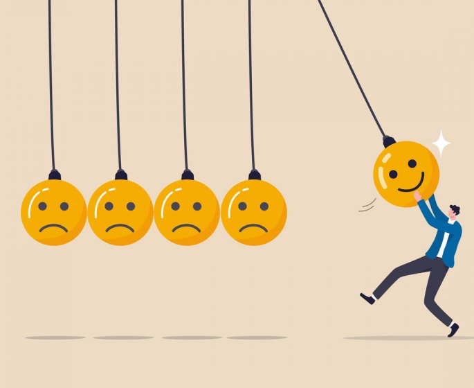 Une attitude positive pourrait vous faire vivre 7 ans de plus
