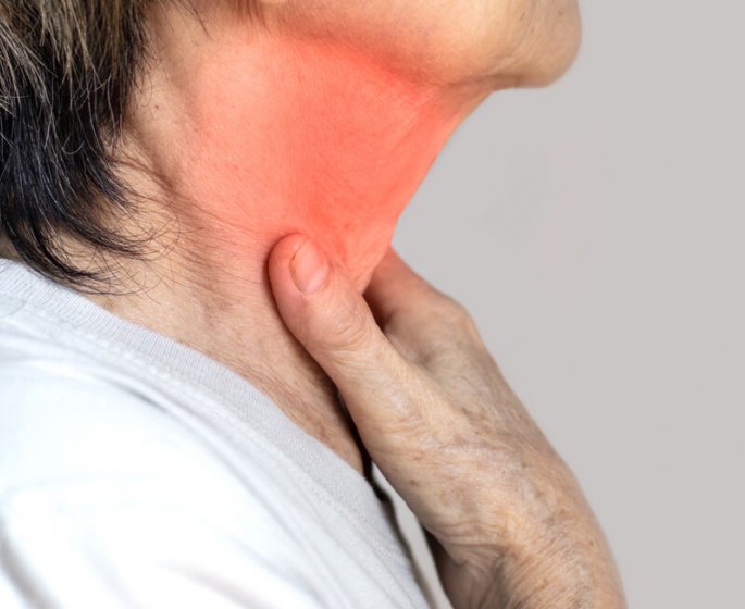 Demence : ce signe dans votre gorge doit amener a consulter un medecin