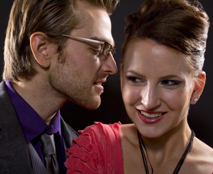 Seduction : pour les femmes, tout se joue en 5 minutes !
