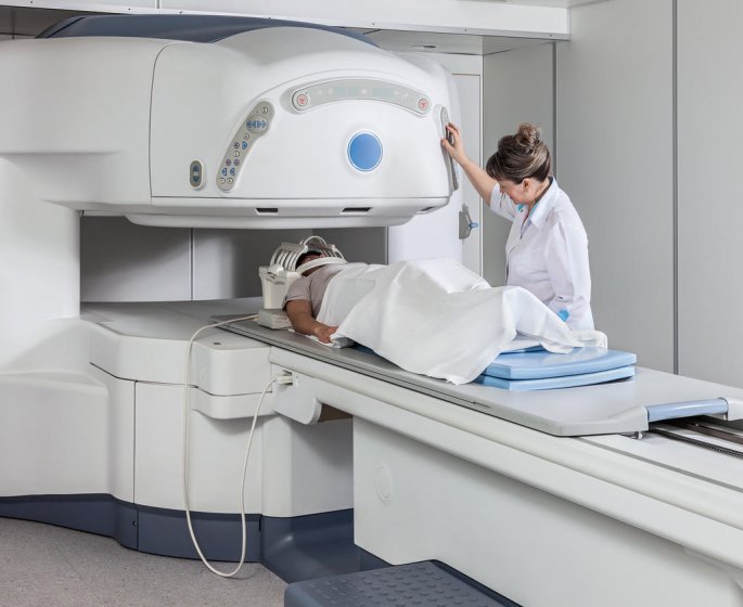 Tumeur au cerveau : le diagnostic par IRM
