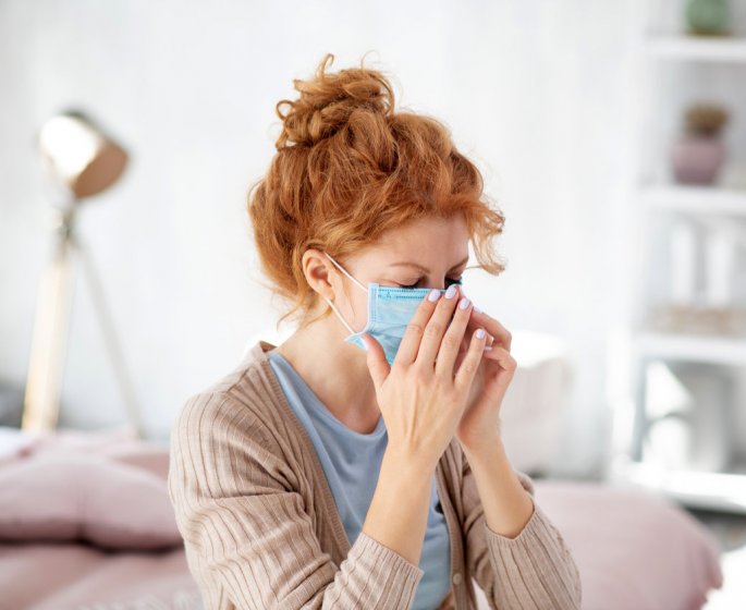 Coronavirus : a quoi ressemblent vraiment les symptomes d-essoufflement ?
