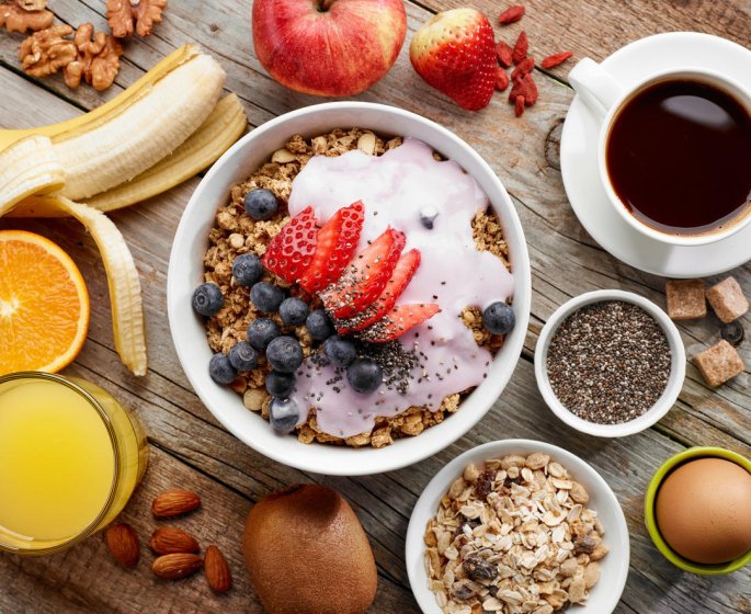 24 astuces pour manger sain !