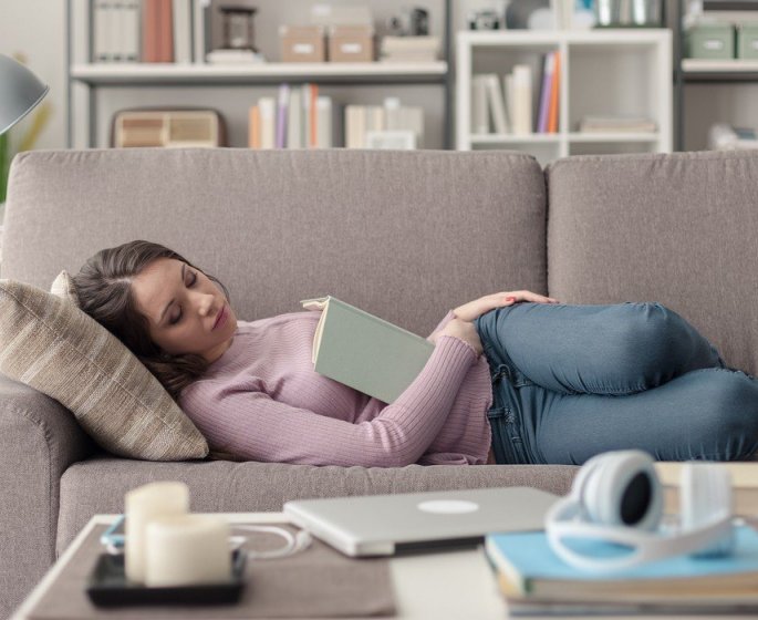 Les bienfaits de la sieste