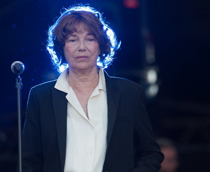 Jane Birkin evoque son penchant pour l’alcool !