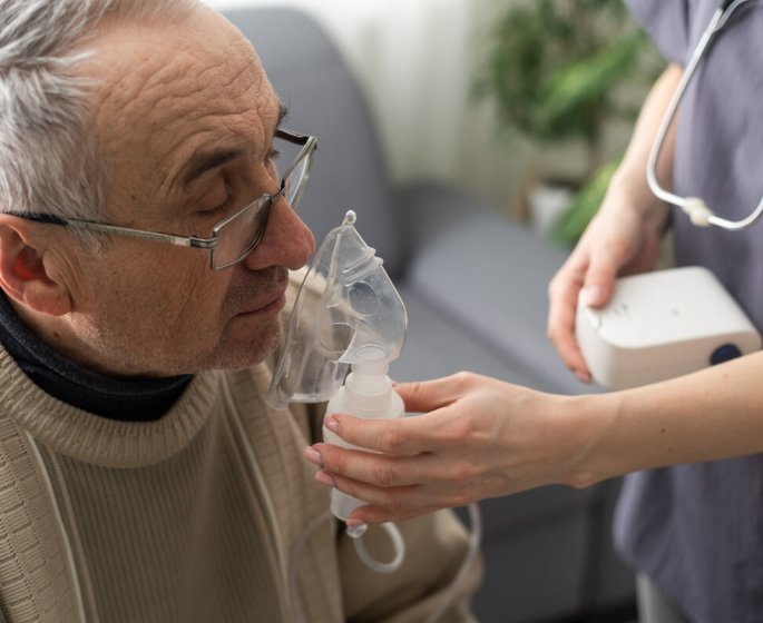 Asthme : une alimentation grasse durant la grossesse pourrait le favoriser chez l’enfant a l’age adulte