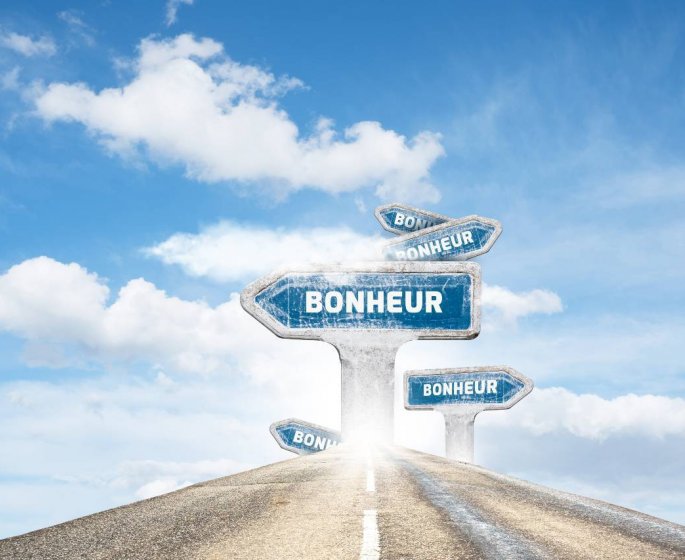 Bonheur : les 6 regles d’or pour vivre heureux 