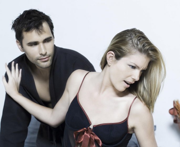 Votre conjoint est-il obsede par le sexe ?