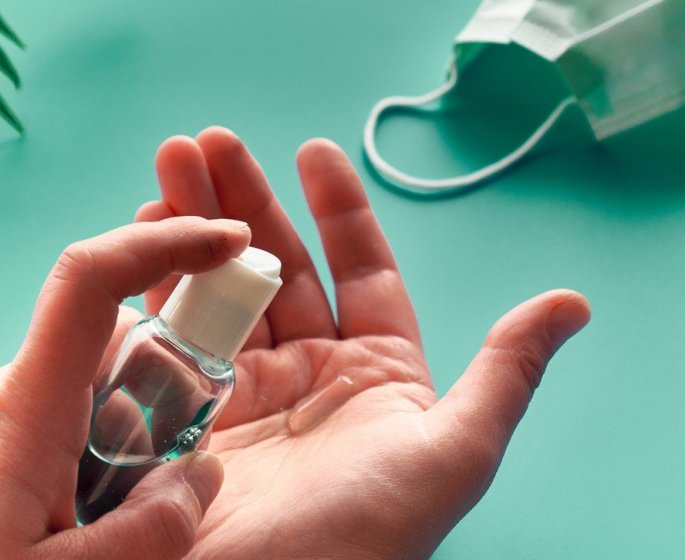 Arnaque au gel hydroalcoolique : de nombreux produits sont inefficaces !