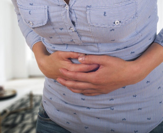 Douleur a l-estomac apres le repas : un signe de dyspepsie