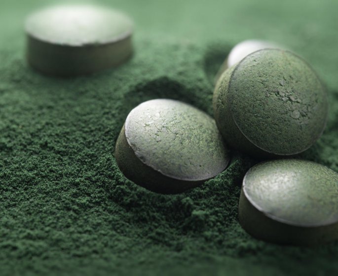 Mise en garde : la prise de spiruline peut etre mauvaise pour le foie