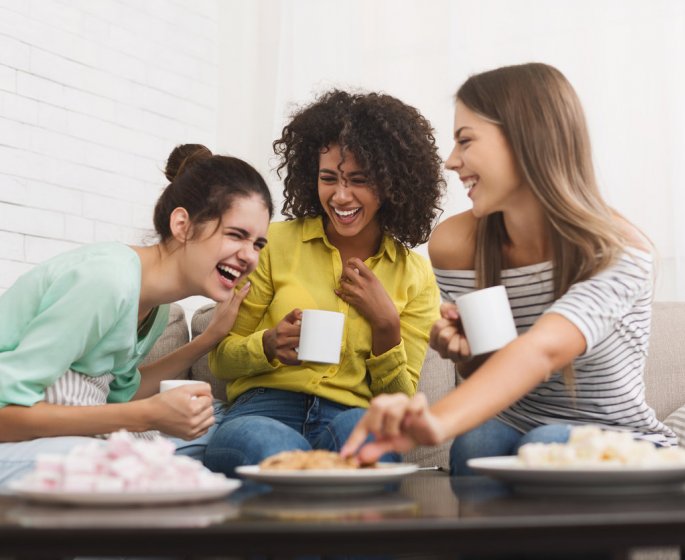 Les commerages sont bons pour la sante, selon la science !
