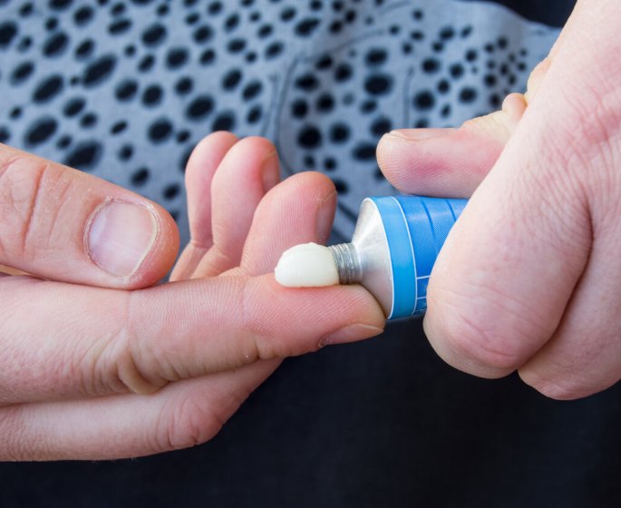 L’hypothese d’un antibiotique capable de reduire les risques d’infection virale