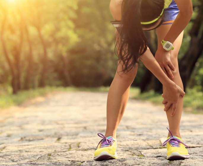 Douleur dans les jambes : reconnaitre une insuffisance veineuse