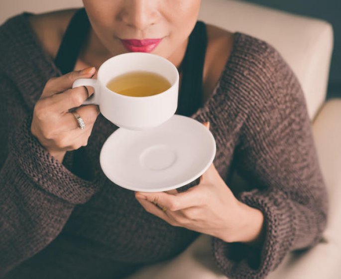 La technique facile et rapide pour retirer la theine de votre the