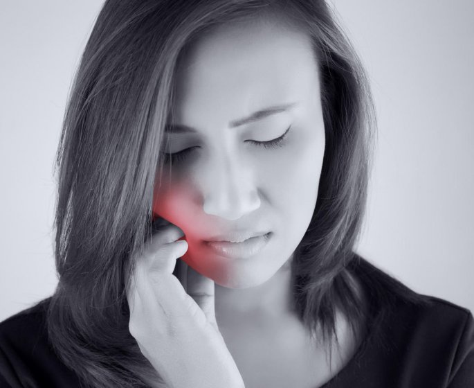 Saignements dans la bouche : les causes