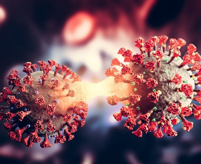 Covid-19 : 5 choses a savoir sur BA.2, le nouveau variant d-Omicron