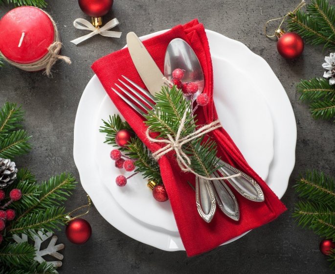 Noel et perte de poids : 3 conseils pour profiter sans grossir