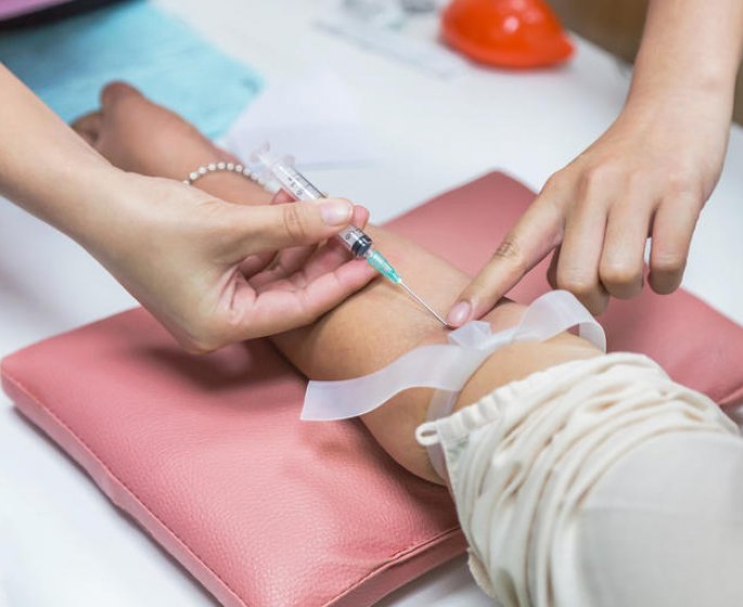 Glycemie a jeun : quel est le taux normal de sucre dans le sang ?