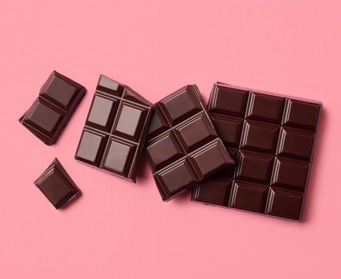 Hypertension : le chocolat peut la diminuer grace aux flavanols
