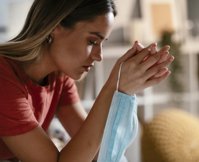 Covid-19 : les tests ne detectent pas systematiquement les blessures au cerveau