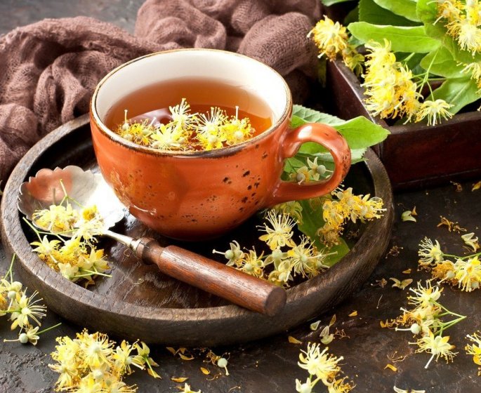 Sommeil : 3 tisanes pour bien dormir
