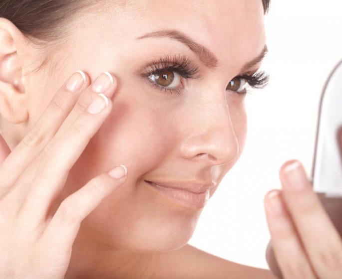 Pourquoi a-t-on plus de rides autour des yeux que sur le front ?