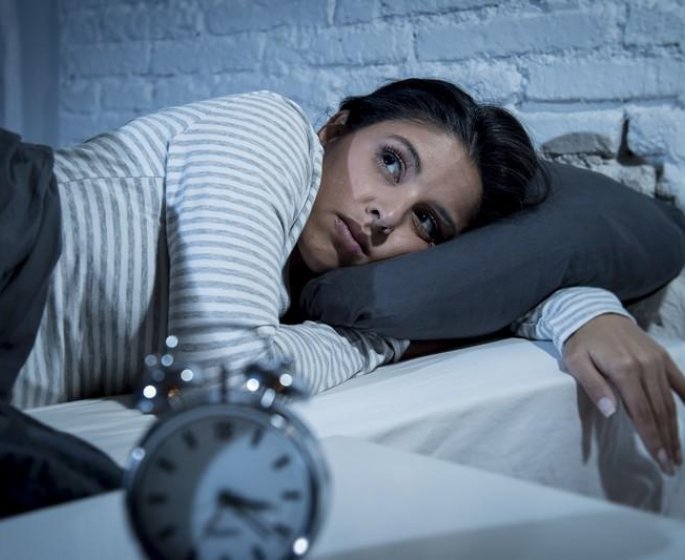 Cet ingredient permettrait de retrouver le sommeil en periode de stress