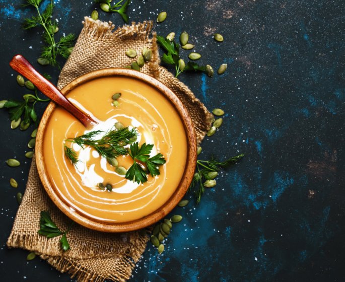 Diabete : 8 recettes delicieuses et de saison