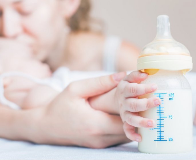 RGO chez le bebe : les conseils d’un pediatre pour les eviter