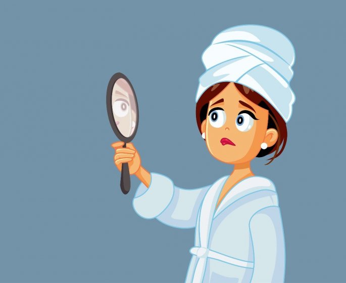 Complexe ordinaire ou dysmorphophobie : comment faire la difference ?