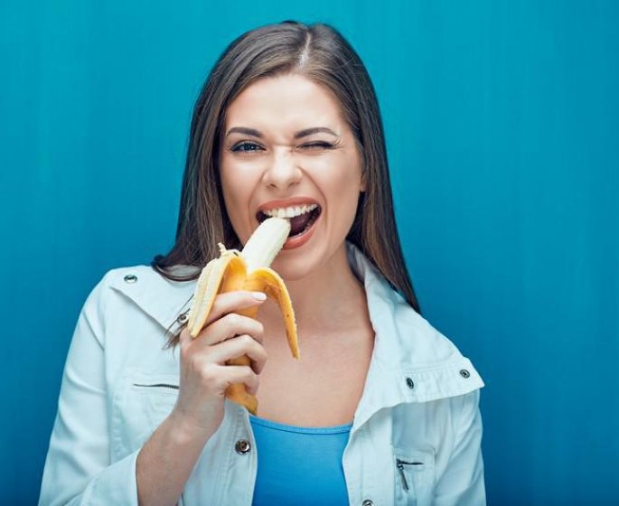 Maigrir avec le regime banane 
