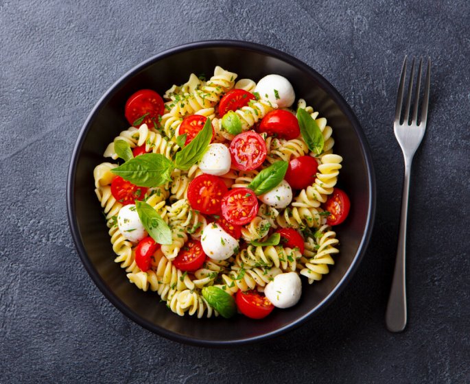 Regime mediterraneen : 4 recettes pour s-y mettre