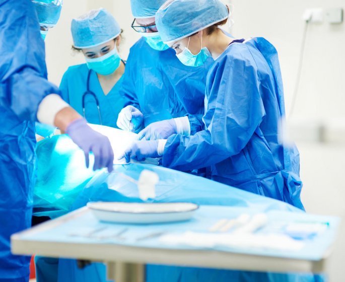 AVC : cette operation du cœur reduirait le risque chez les personnes cardiaques