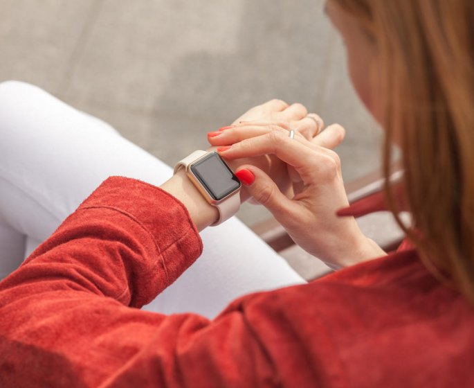 Covid-19 : le virus detecte par les montres connectees avant les symptomes ?
