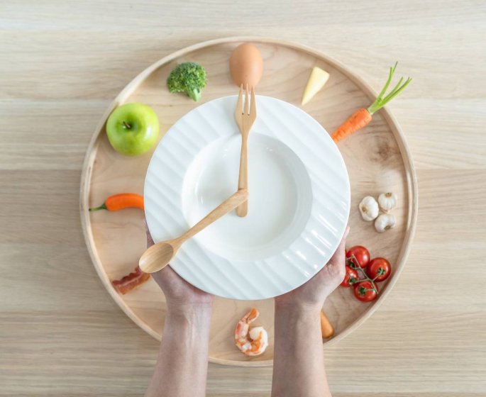 Diabete de type 2 : diner tot pourrait prevenir la maladie