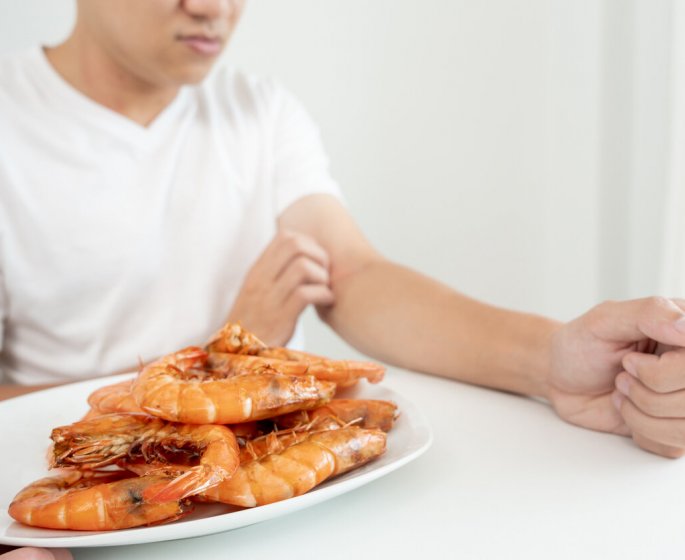 Cette curieuse allergie que peuvent declarer les plus de 60 ans