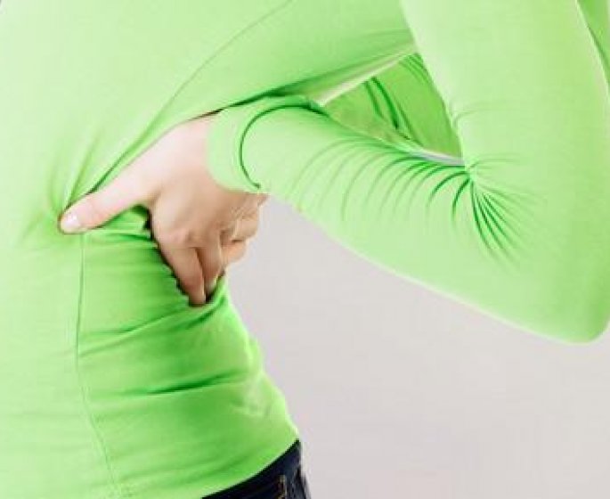 Les symptomes des coliques nephretiques chez la femme