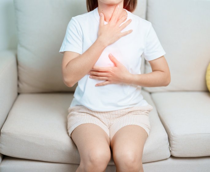 "Je souffre d-inflammations partout et personne ne sait ce que j’ai"