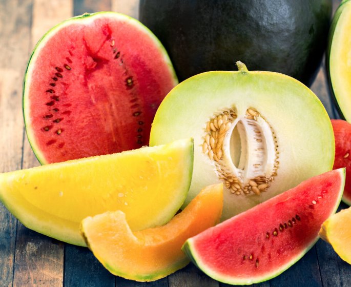 Pourquoi certaines personnes ne devraient pas manger de pasteque ou de melon tous les jours