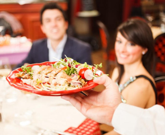 Les plats que vous ne devez jamais commander au restaurant