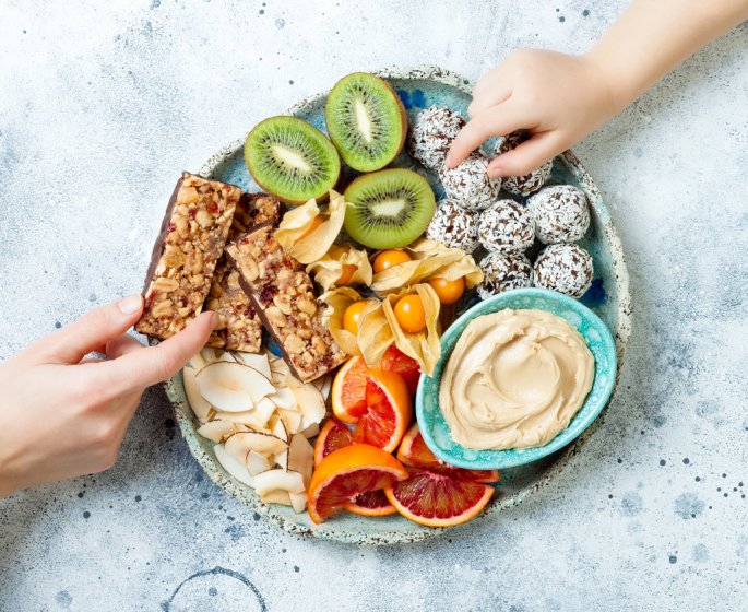 Age epigenetique : une alimentation saine pourrait vous rajeunir de 3 ans 