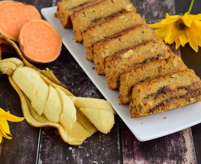 3 legumes pour remplacer le sucre dans les gateaux !