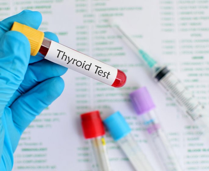 Hypothyroidie d-Hashimoto : une maladie auto-immune