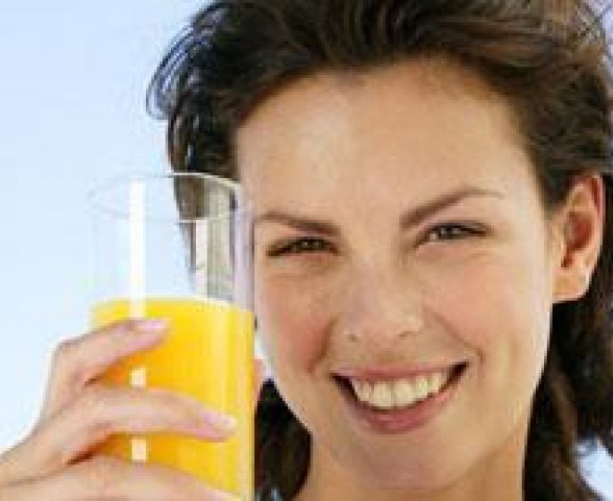 Jus de fruits, soda : mauvais pour la ligne ?