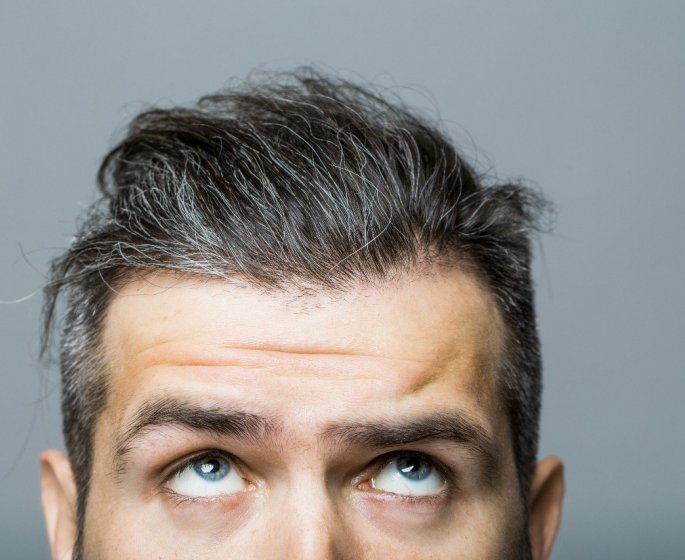 Pourquoi les sourcils des hommes s-epaississent avec l-age 