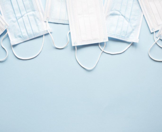 Le masque augmenterait les douleurs a la machoire, selon un medecin